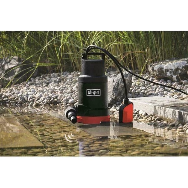Scheppach Vuilwater Dompelpomp SBP800-2 2 Scheppach Vuilwater Dompelpomp SBP800-2 - Afbeelding 2