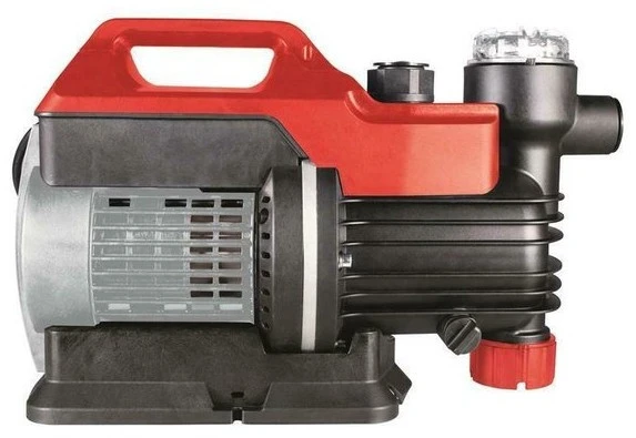 Scheppach Schoonwater Tuinsproei GP1000 Jet LCD 5 Scheppach Schoonwater Tuinsproei GP1000 Jet LCD - Afbeelding 5