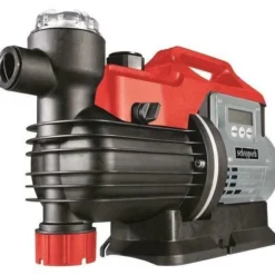 Scheppach Schoonwater Tuinsproei GP1000 Jet LCD