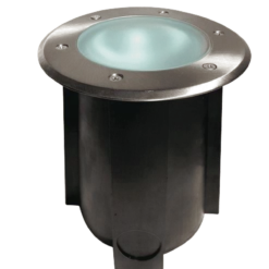 Easy Connect Grote Tuinlamp In Grond Glas