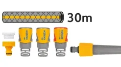 Hozelock Ultra Metal Cart Inclusief 30 Meter Slang -Bijzondere Tuin Verkoop startset hozelock 1