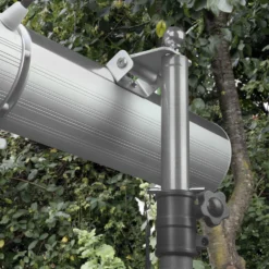 Eurom Golden 2000 Amber Smart Golden Terrasverwarmer | Op Bluetooth / Smartphone -Bijzondere Tuin Verkoop statief verkoop