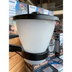 Superfish Voerautomaat Koi-Pro Fish Feeder 7 Superfish Voerautomaat Koi-Pro Fish Feeder -Bijzondere Tuin Verkoop superfish voerautomaat koi pro fish feeder 01
