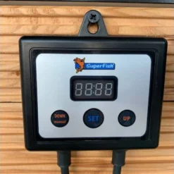 Superfish Voerautomaat Koi-Pro Fish Feeder 6 Superfish Voerautomaat Koi-Pro Fish Feeder -Bijzondere Tuin Verkoop superfish voerautomaat koi pro fish feeder 03