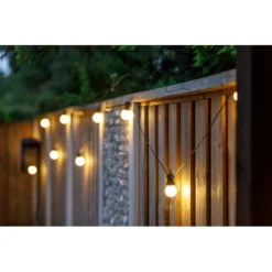 Garden Lights Partyverlichting 5 Garden Lights Partyverlichting -Bijzondere Tuin Verkoop techmar festoon partylights 1