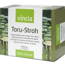Velda Algen Bestrijder Vincia Toru-Stroh 2600 Gram