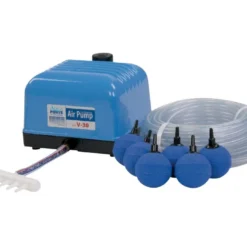 Aquaforte Hi-flow Luchtpompset V-30