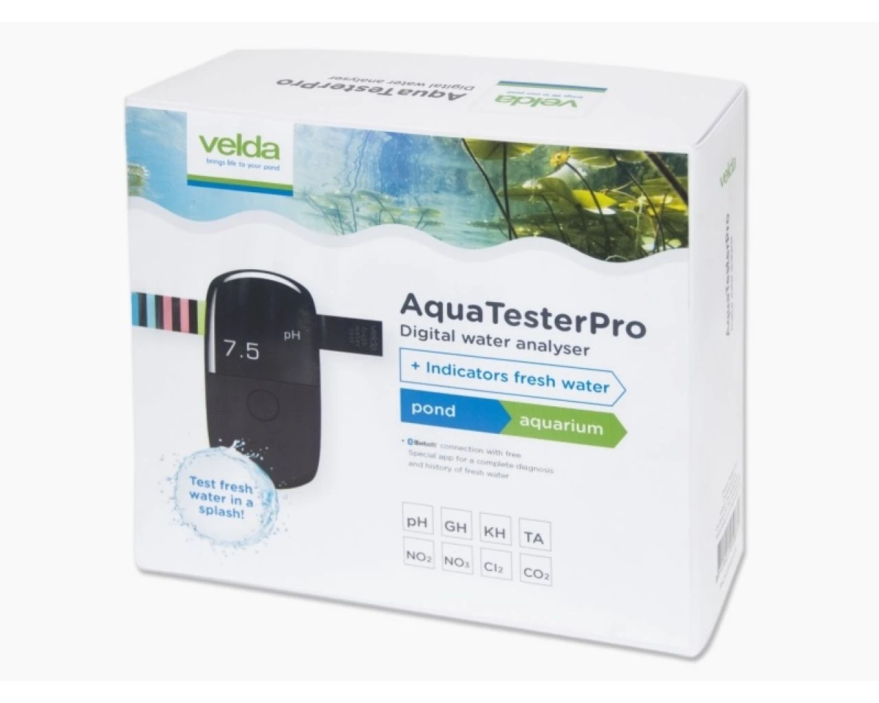 Velda Aqua Tester Pro Testset 3 Velda Aqua Tester Pro Testset - Afbeelding 3