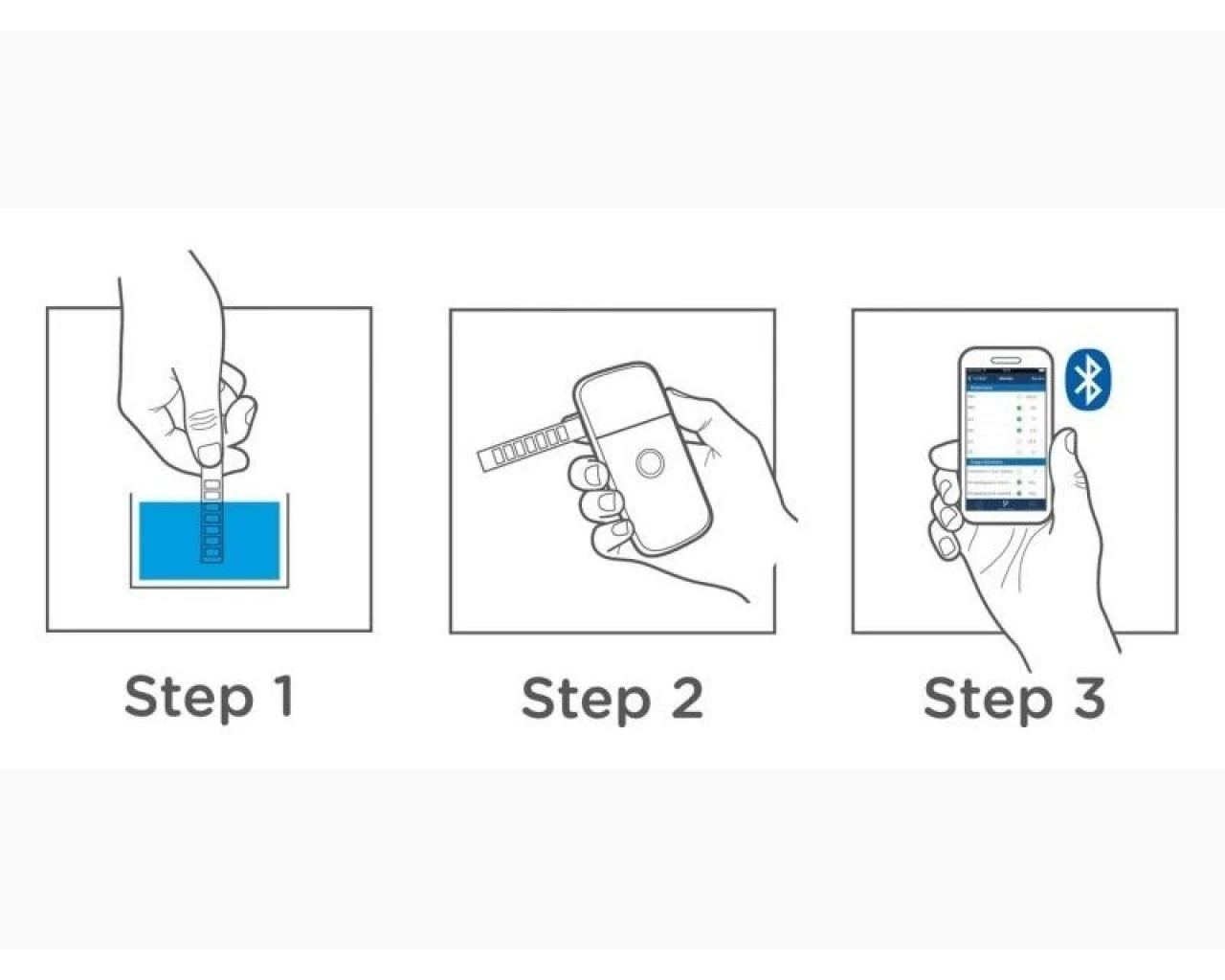 Velda Aqua Tester Pro Testset 2 Velda Aqua Tester Pro Testset - Afbeelding 2