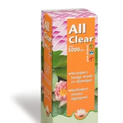 Velda Algenbestrijding All Clear 500 Ml