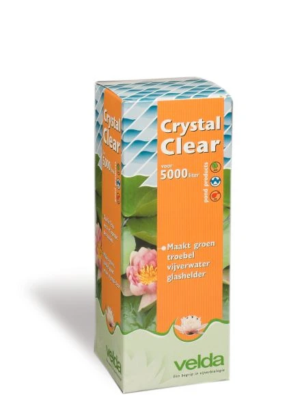 Velda Algenbestrijding Crystal Clear 500 Ml 1 Velda Algenbestrijding Crystal Clear 500 Ml