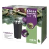 Velda Drukfilter Set Clear Control 75