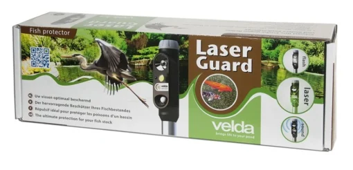 Velda Laser Guard - Tweede Kans -Bijzondere Tuin Verkoop velda laser guard 0