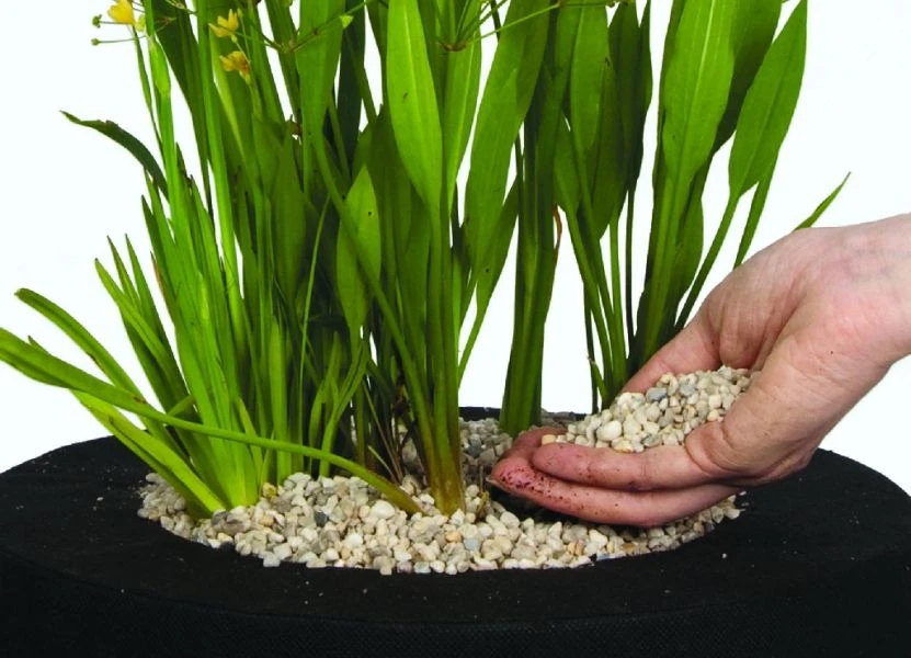 Velda Vijvergrind 15 Liter - 4/6 Mm 2 Velda Vijvergrind 15 Liter - 4/6 Mm - Afbeelding 2