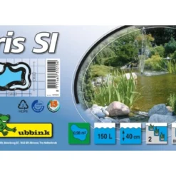 Ubbink Voorgevormde Vijverbak Iris SI 5 Ubbink Voorgevormde Vijverbak Iris SI -Bijzondere Tuin Verkoop vijverbak iris si 1311015 3