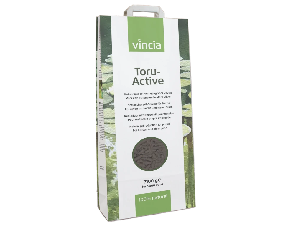 OASE Velda PH-verlager Vincia Toru-Active 1 OASE Velda PH-verlager Vincia Toru-Active