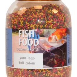 VT Visvoer 3-Kleuren Korrel 5000 Ml