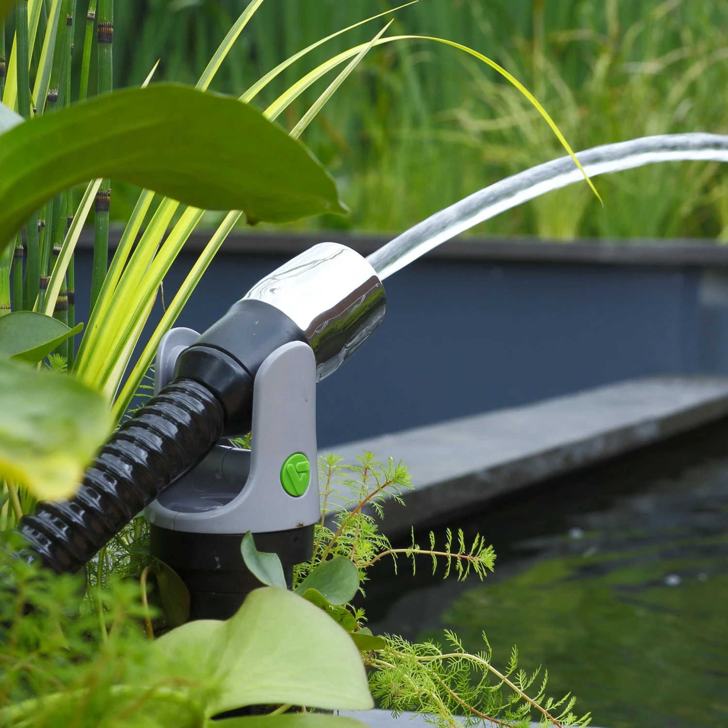 VT Vijverpomp Fontein Jet 3 VT Vijverpomp Fontein Jet - Afbeelding 3