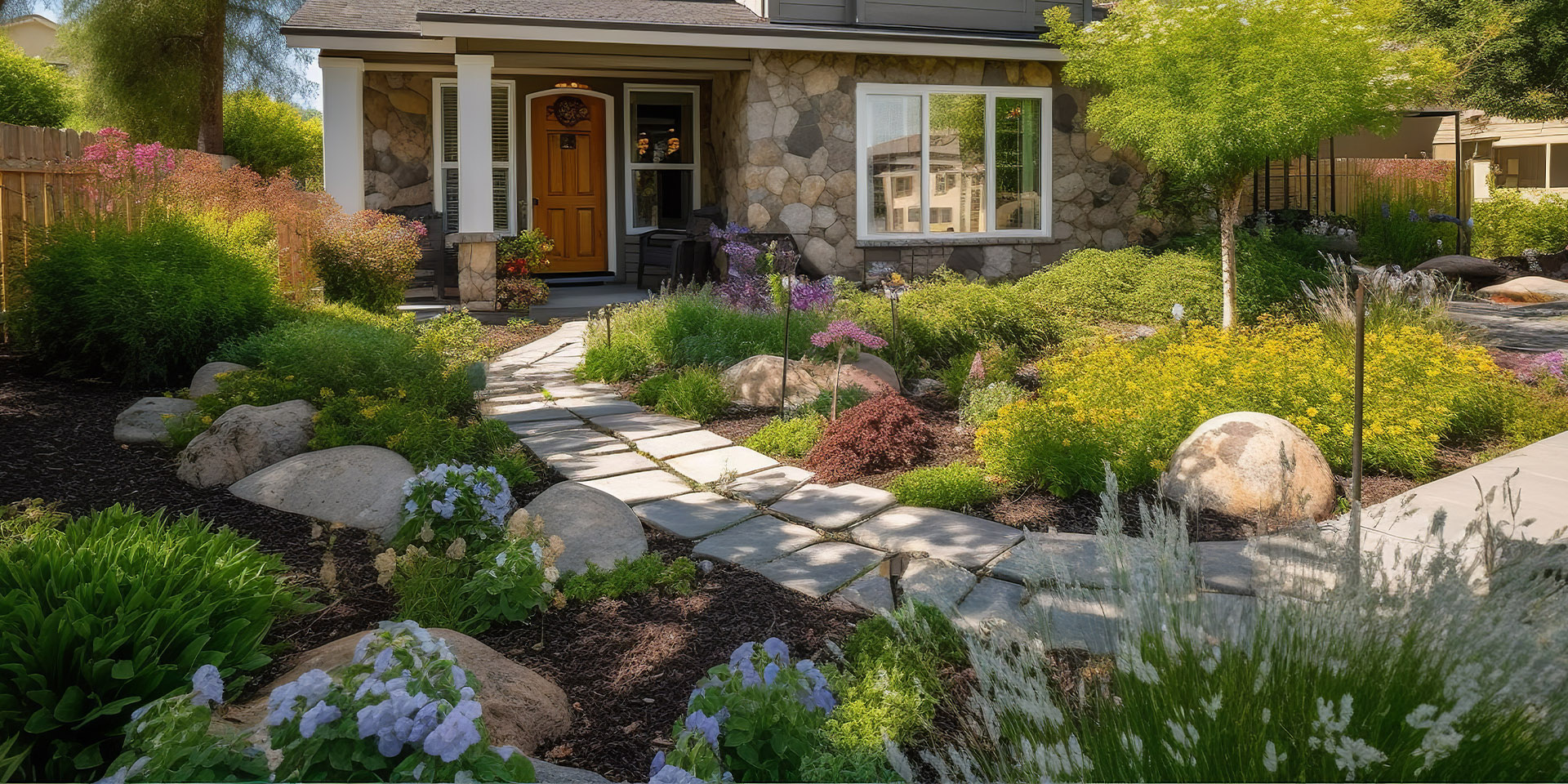 Bijzondere Tuin Verkoop -Bijzondere Tuin Verkoop Millcreek Gardens Salt Lake City Utah Tips for Designing a Stunning Front Yard front yard pathway
